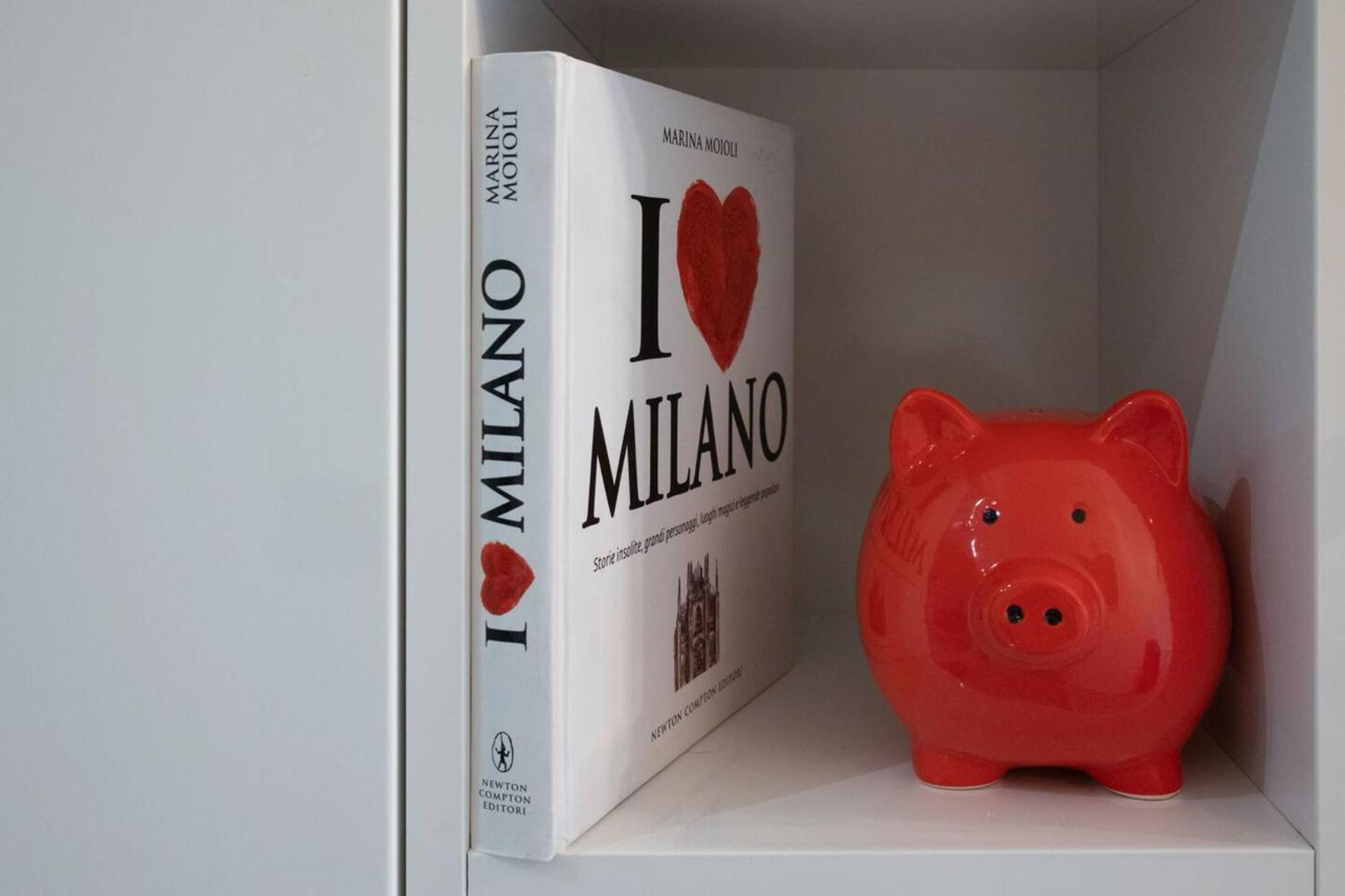 M4 Tolstoj - Milano Vicino Navigli E Duomo Lejlighed Eksteriør billede